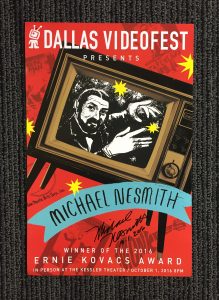 Michael Nesmith | Videofest Dallas
